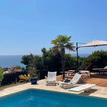 Villa Thamyris Porticcio Ajaccio Corse Grosseto-Prugna Extérieur photo