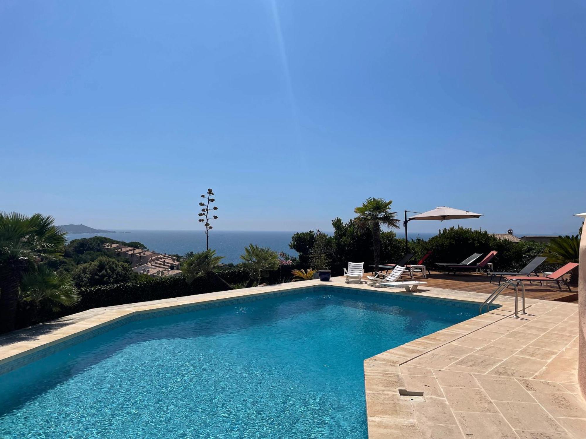 Villa Thamyris Porticcio Ajaccio Corse Grosseto-Prugna Extérieur photo
