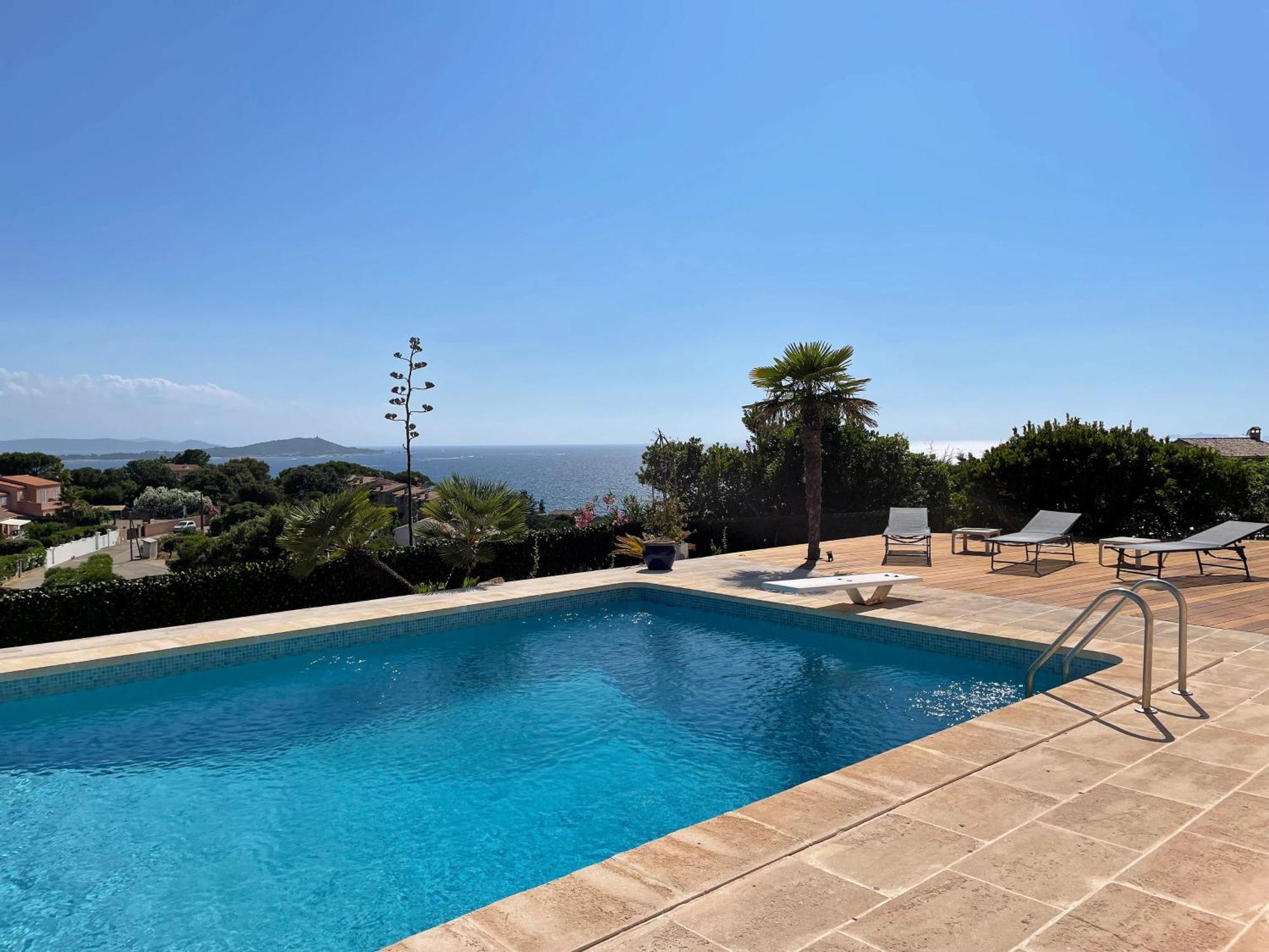 Villa Thamyris Porticcio Ajaccio Corse Grosseto-Prugna Extérieur photo
