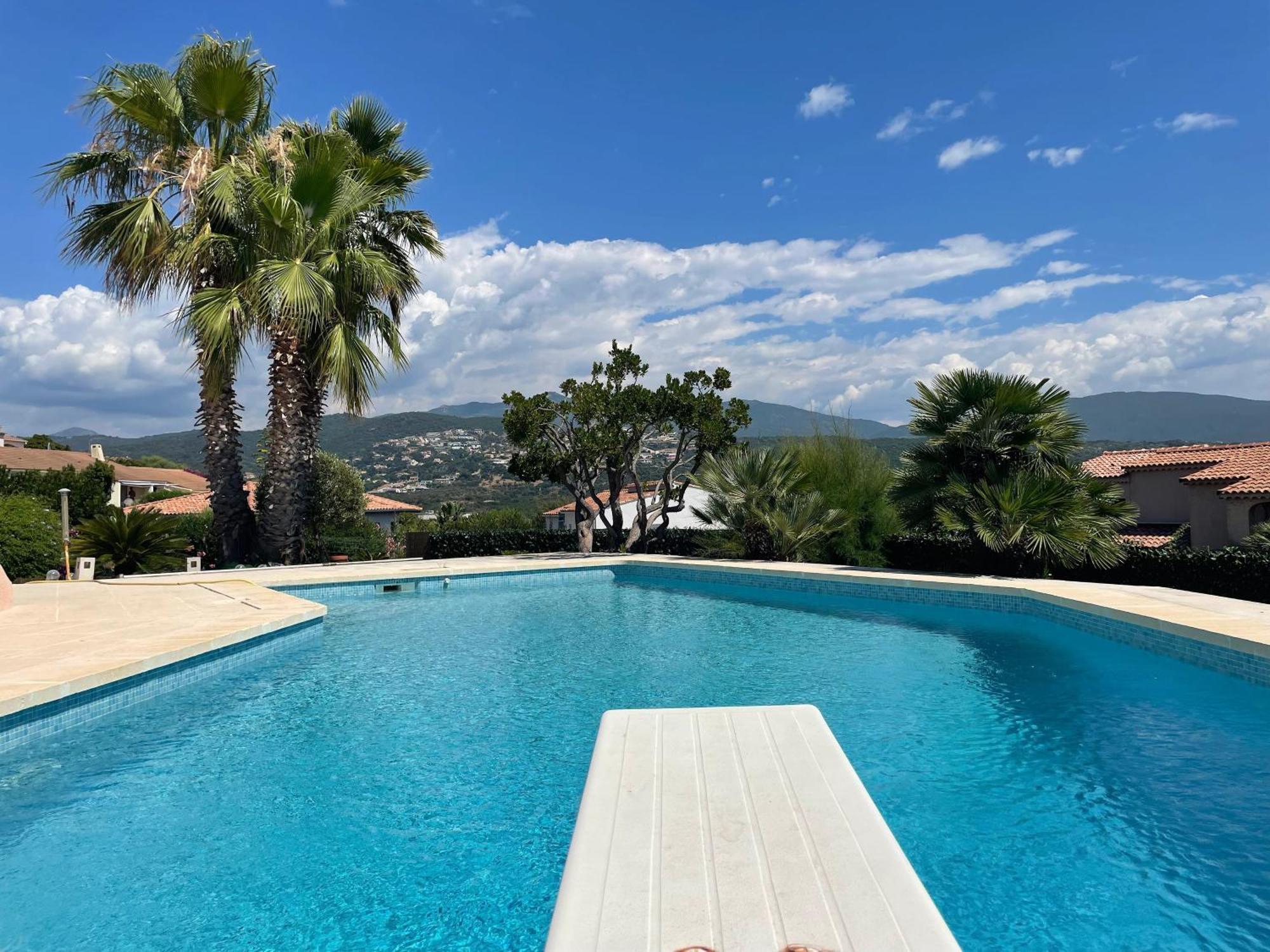 Villa Thamyris Porticcio Ajaccio Corse Grosseto-Prugna Extérieur photo