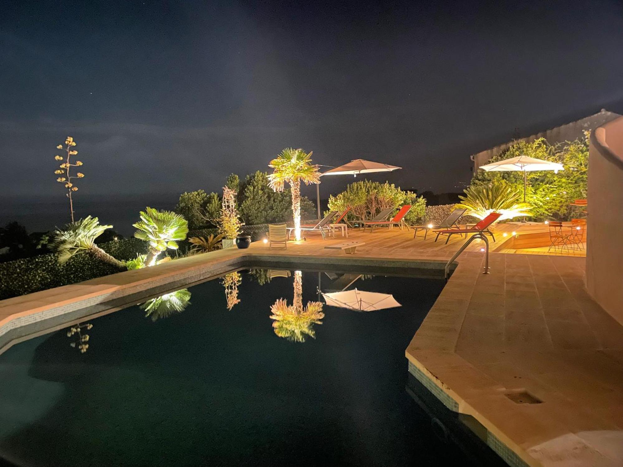 Villa Thamyris Porticcio Ajaccio Corse Grosseto-Prugna Extérieur photo