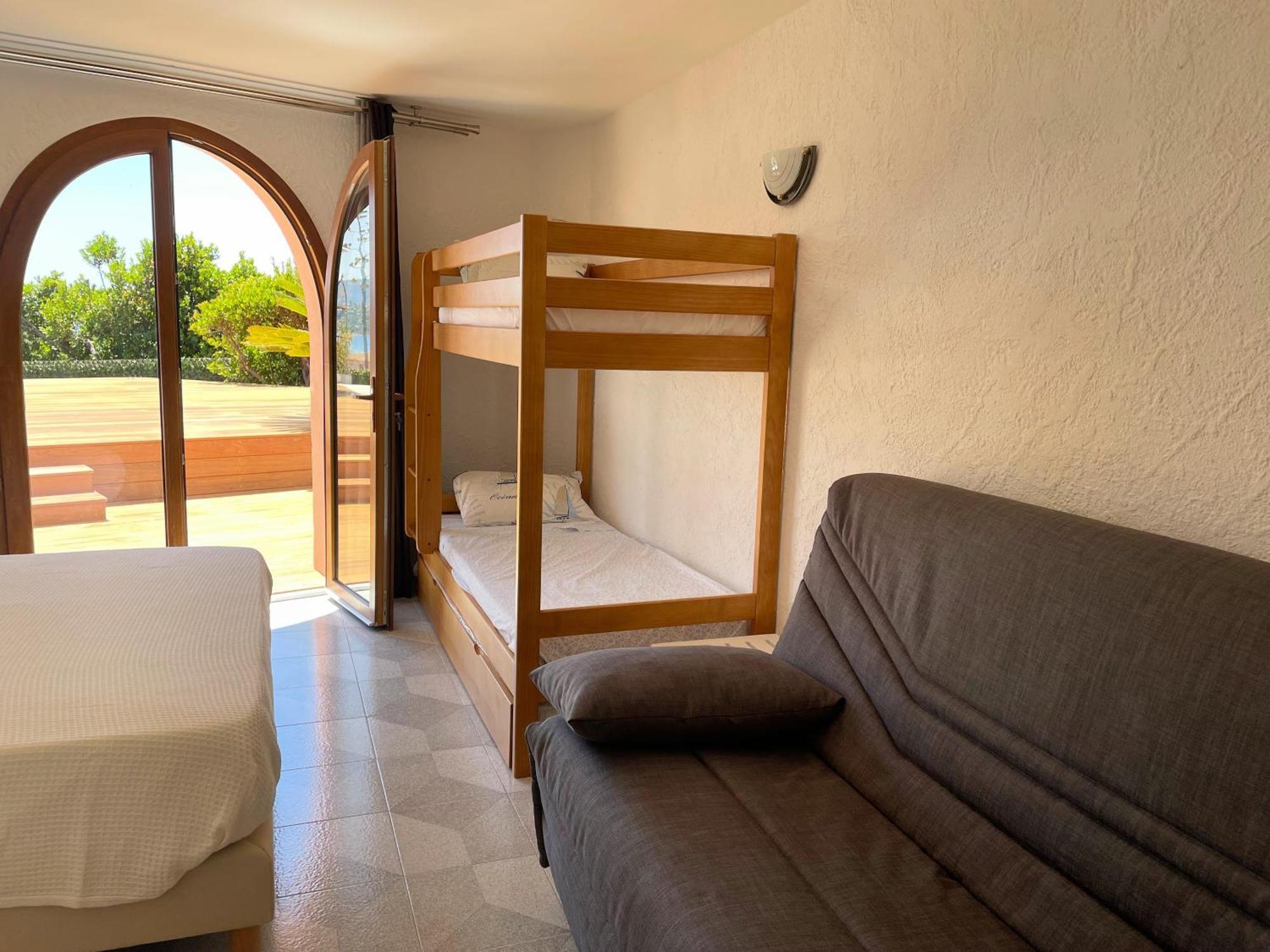 Villa Thamyris Porticcio Ajaccio Corse Grosseto-Prugna Extérieur photo