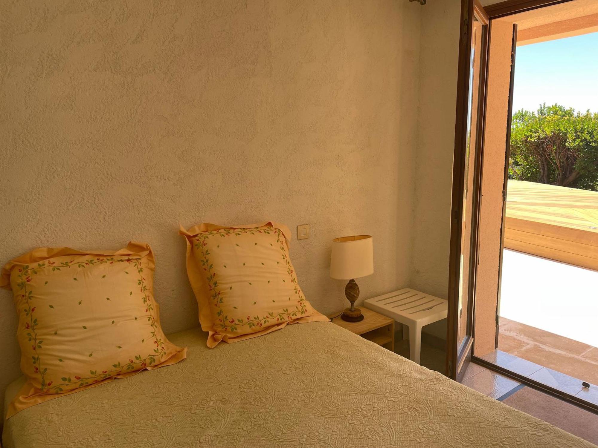 Villa Thamyris Porticcio Ajaccio Corse Grosseto-Prugna Extérieur photo