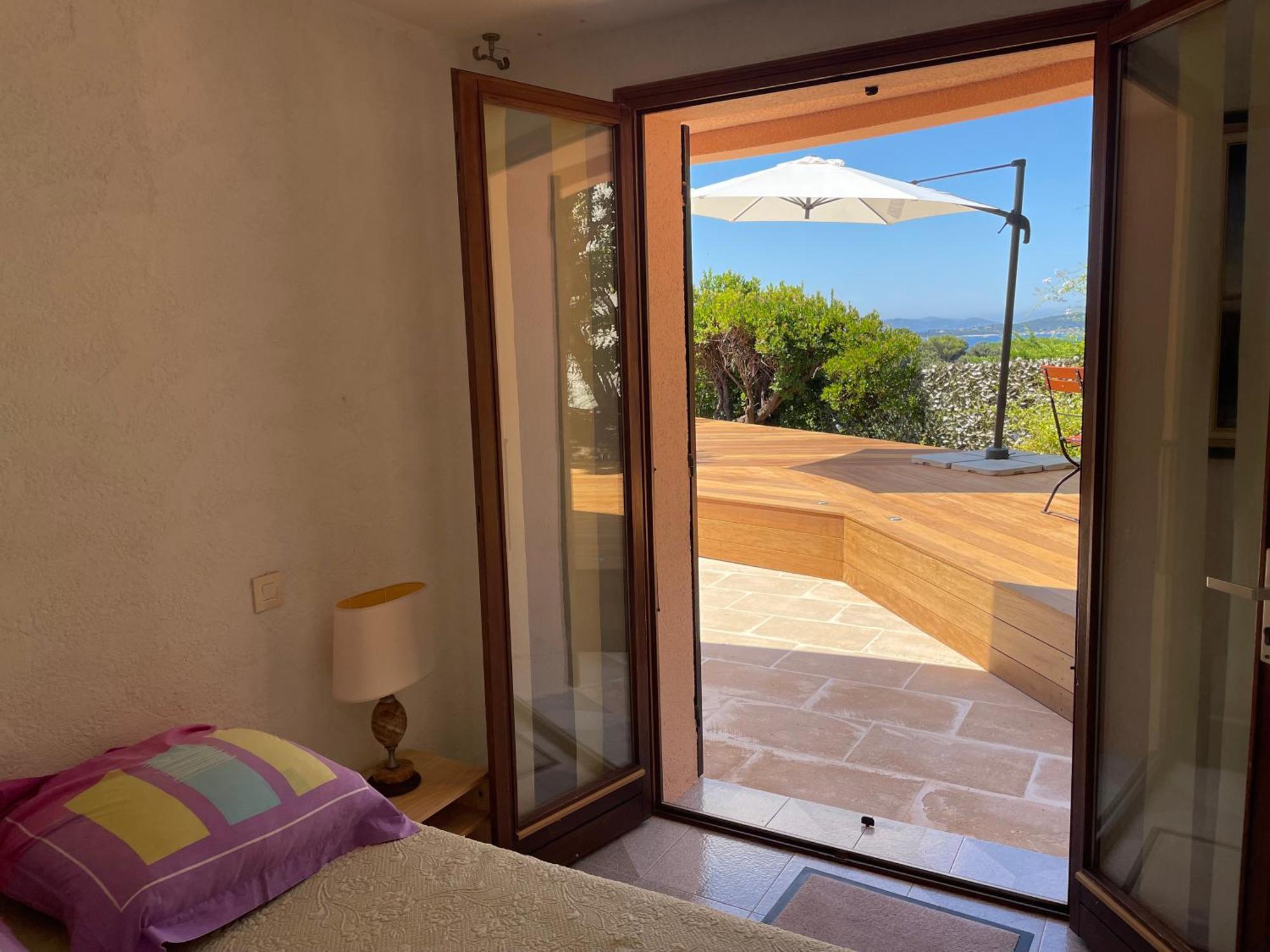 Villa Thamyris Porticcio Ajaccio Corse Grosseto-Prugna Extérieur photo