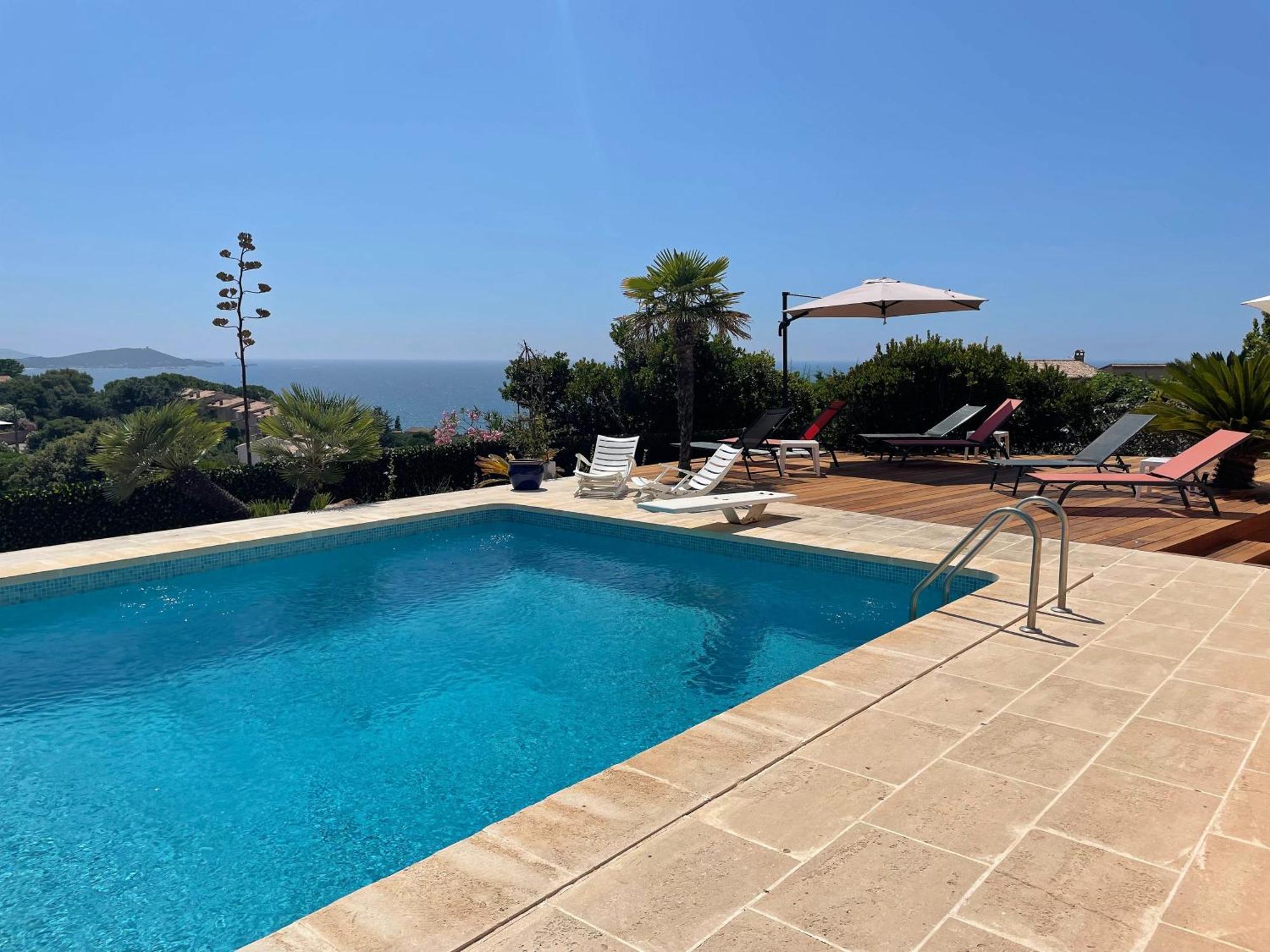 Villa Thamyris Porticcio Ajaccio Corse Grosseto-Prugna Extérieur photo
