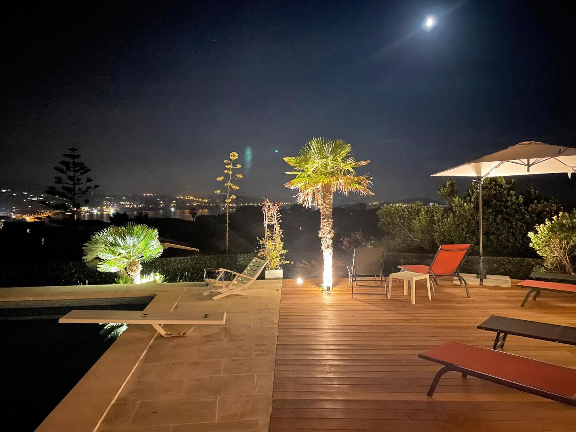 Villa Thamyris Porticcio Ajaccio Corse Grosseto-Prugna Extérieur photo
